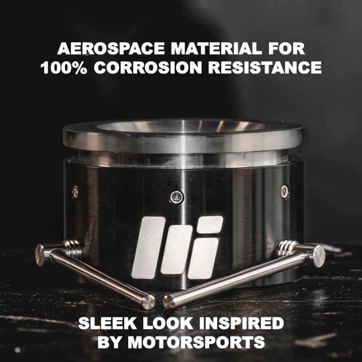 Mack Clamps (set of two)