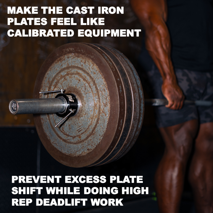 Mack Clamps (set of two)