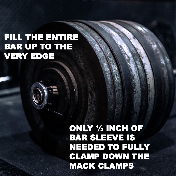 Mack Clamps (set of two)