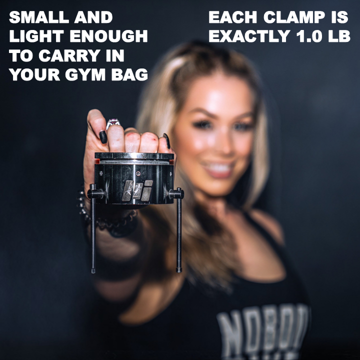 Mack Clamps (set of two)