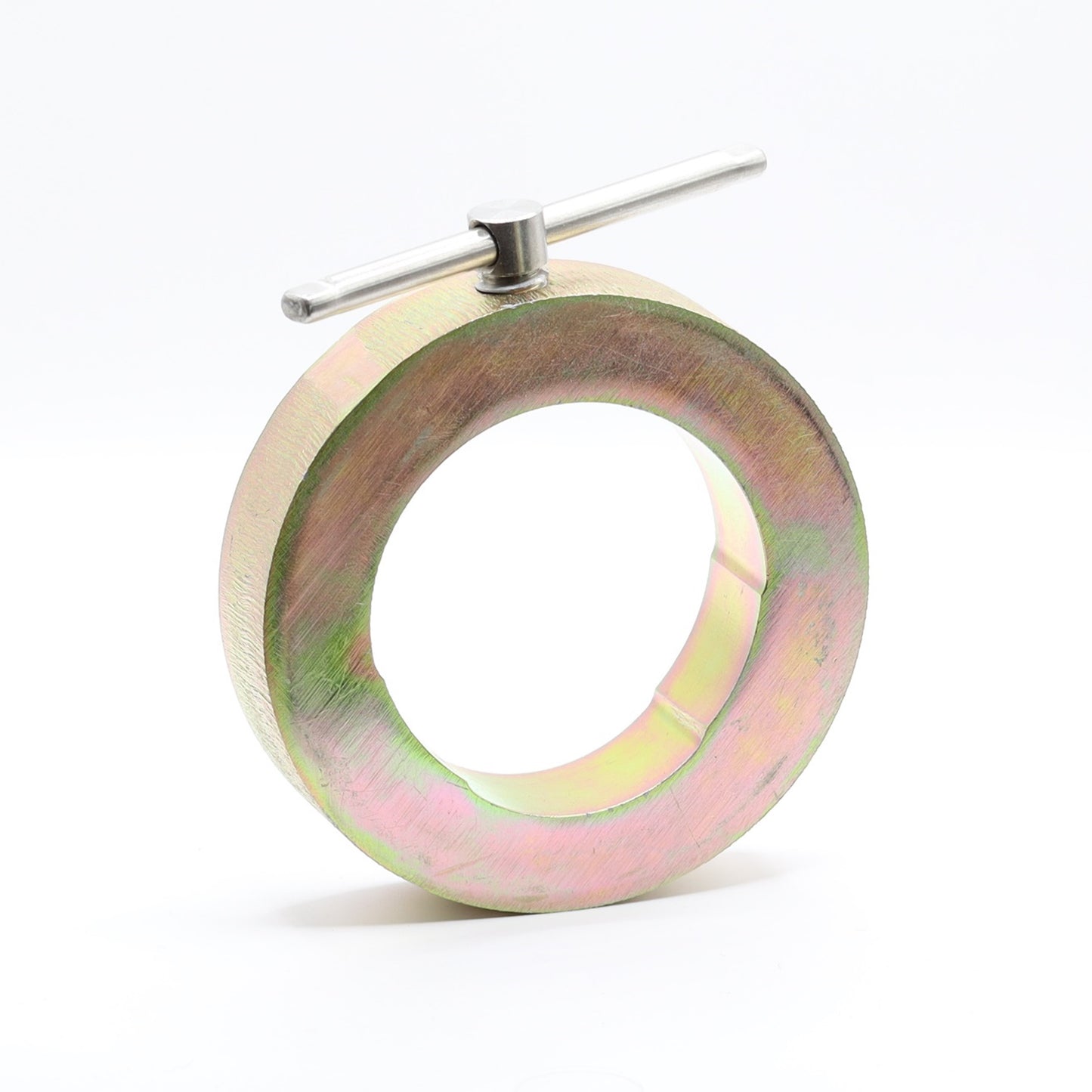 Blank Mack (set of two)