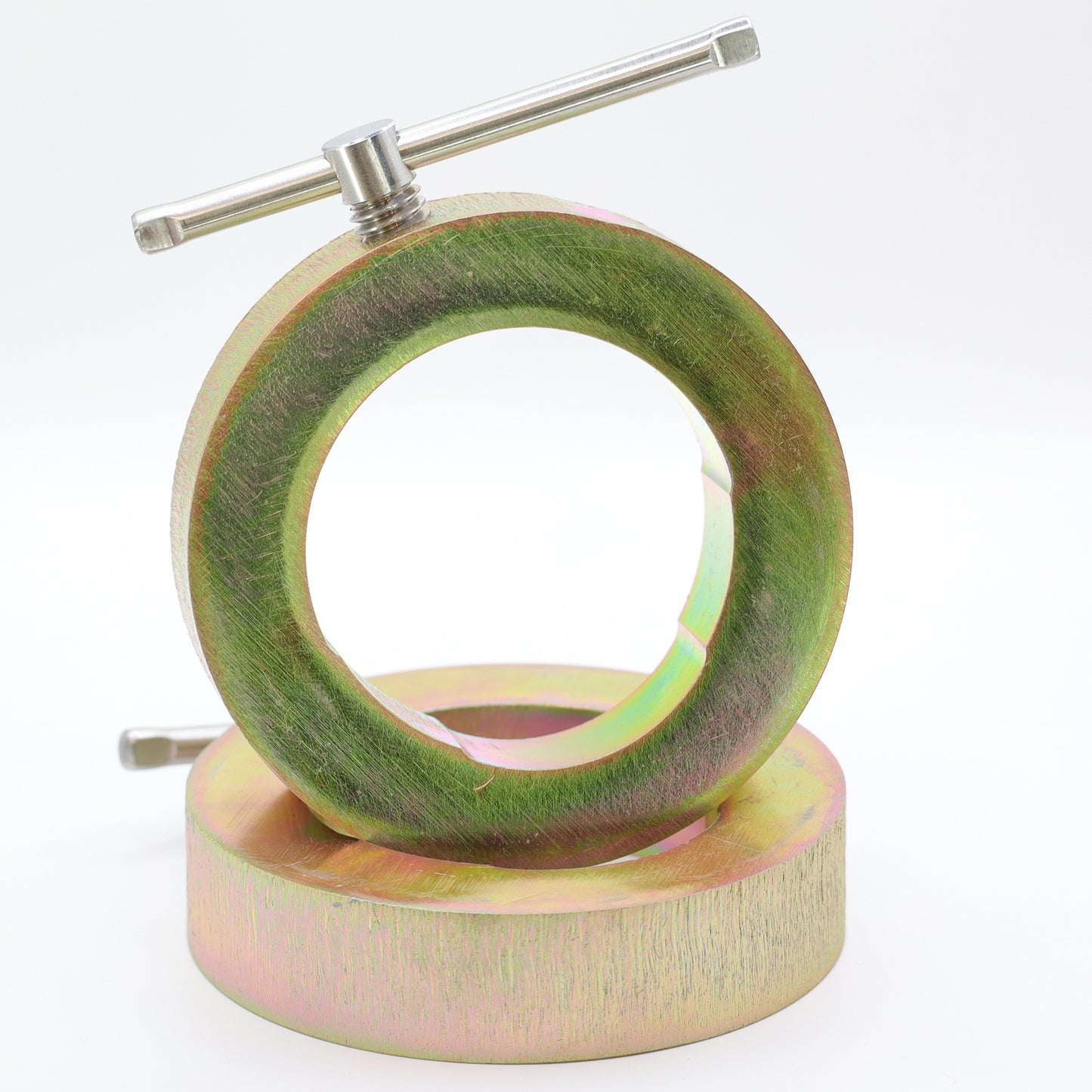 Blank Mack (set of two)