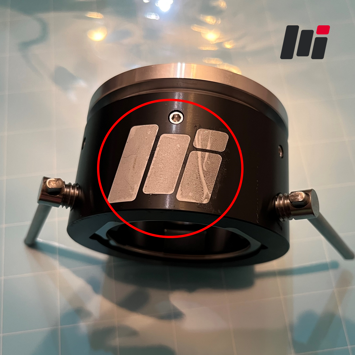 Imperfect or Lightly Used Mack Clamps (set of two)