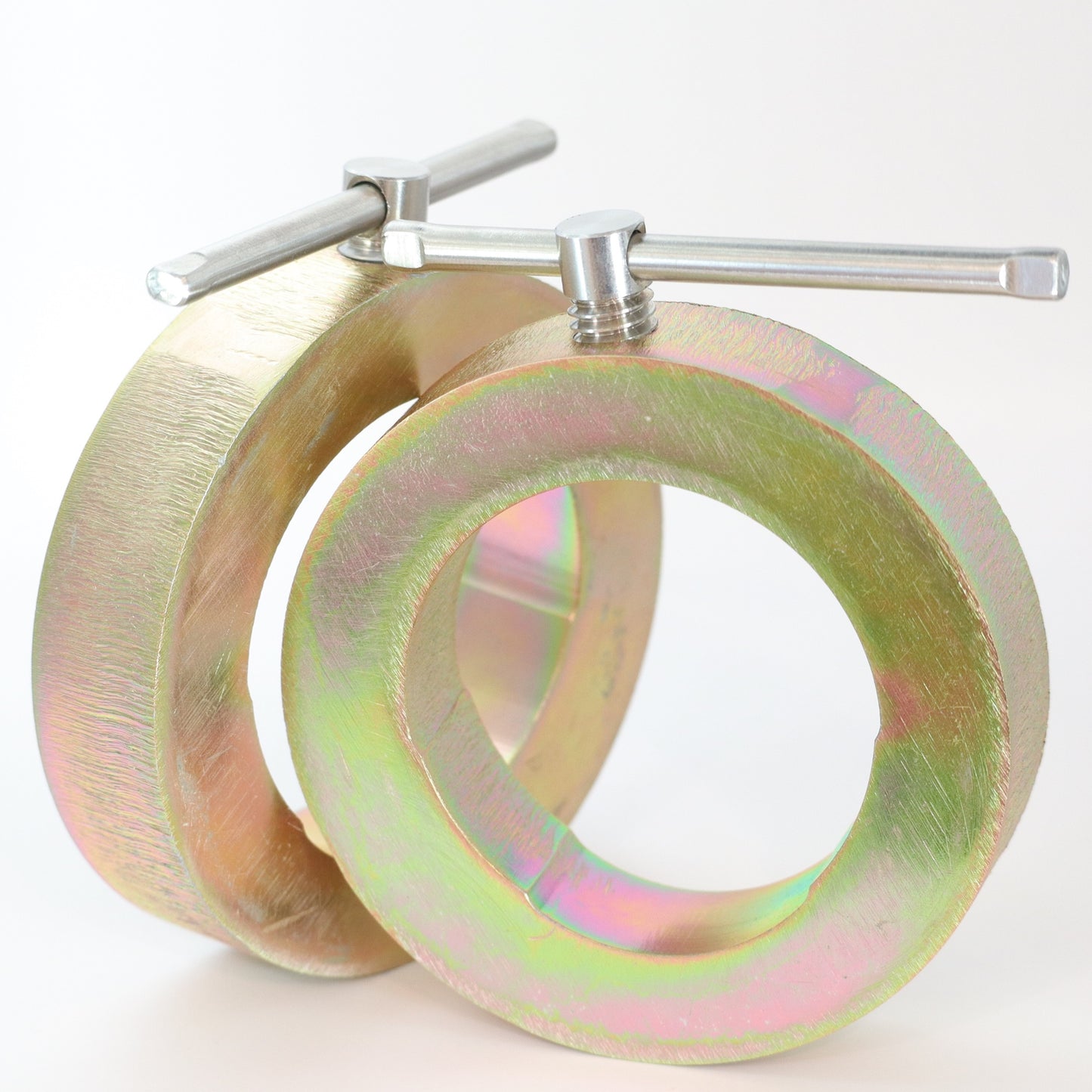 Blank Mack (set of two)