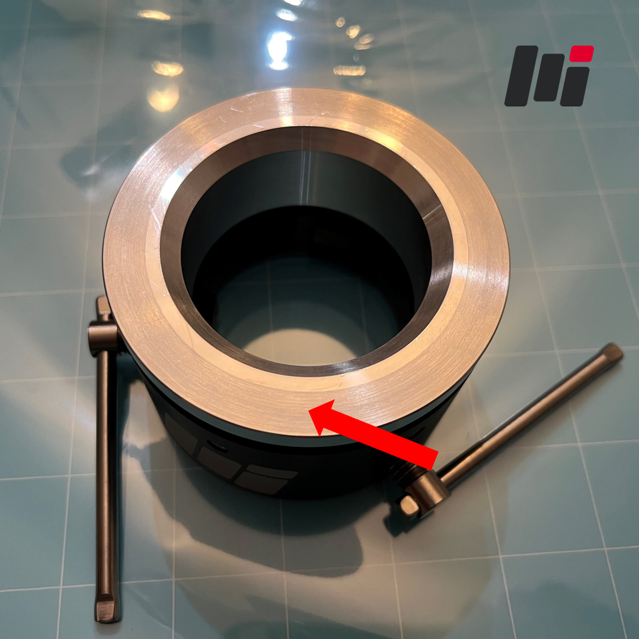 Imperfect or Lightly Used Mack Clamps (set of two)