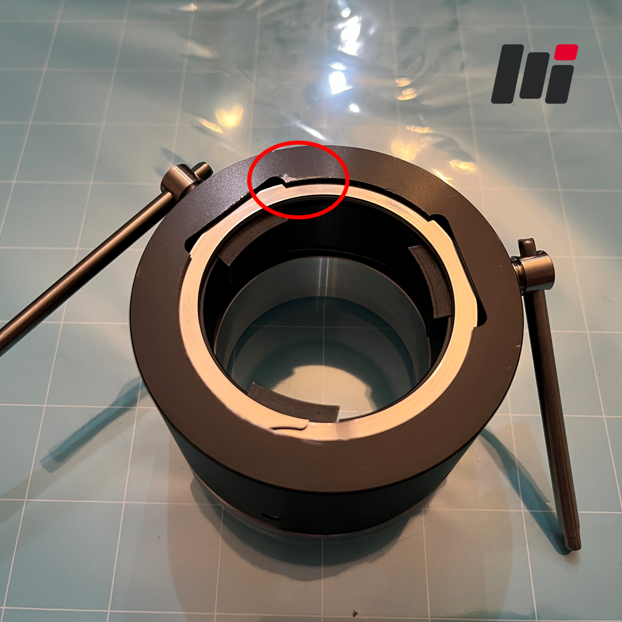 Imperfect or Lightly Used Mack Clamps (set of two)