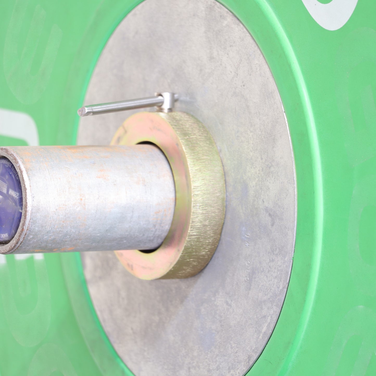 Blank Mack (set of two)