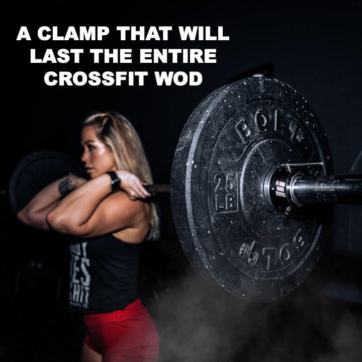 Mack Clamps (set of two)