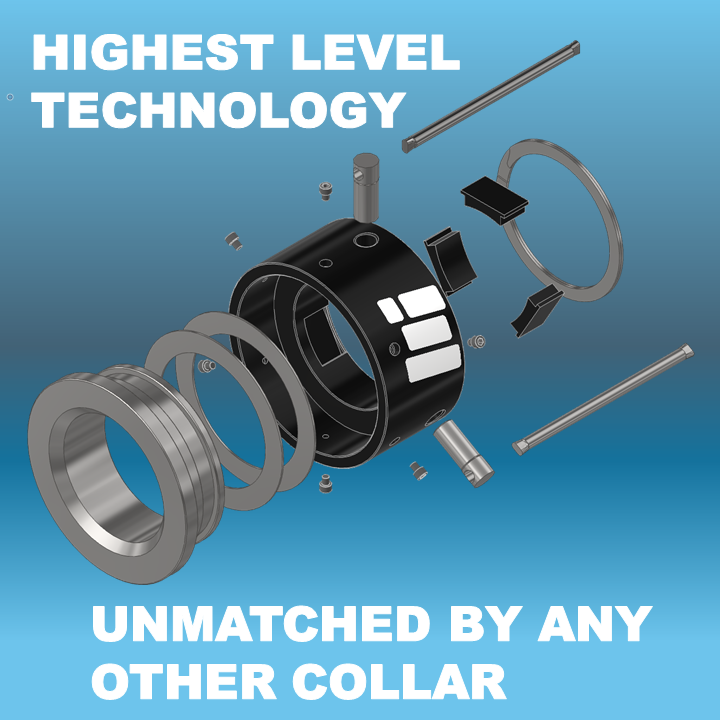 Mack Clamps (set of two)