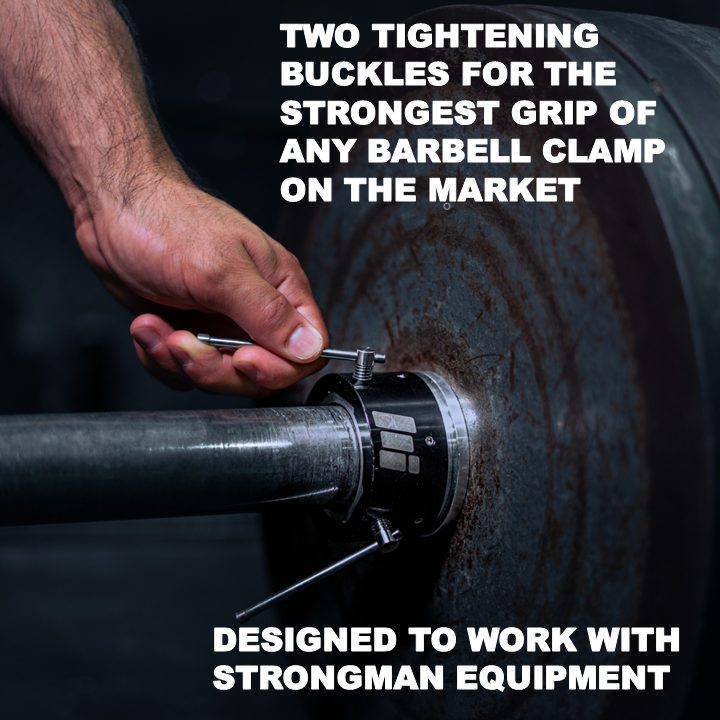 Mack Clamps (set of two)